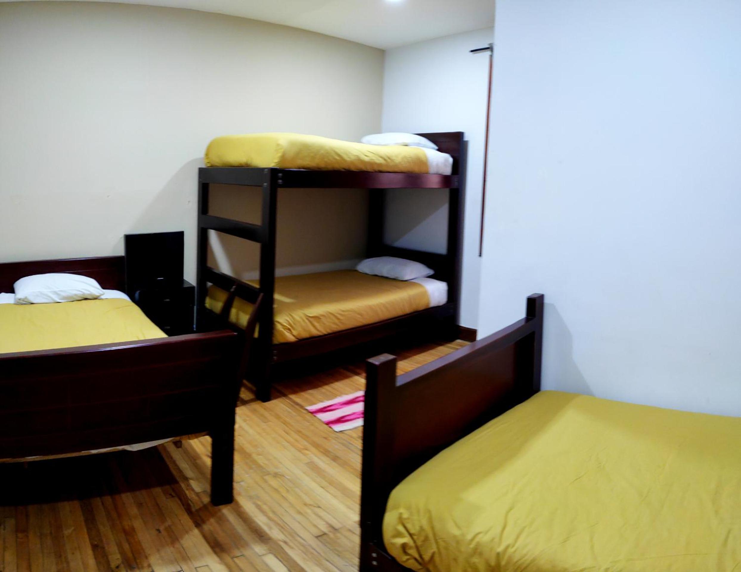 Minka Hostel