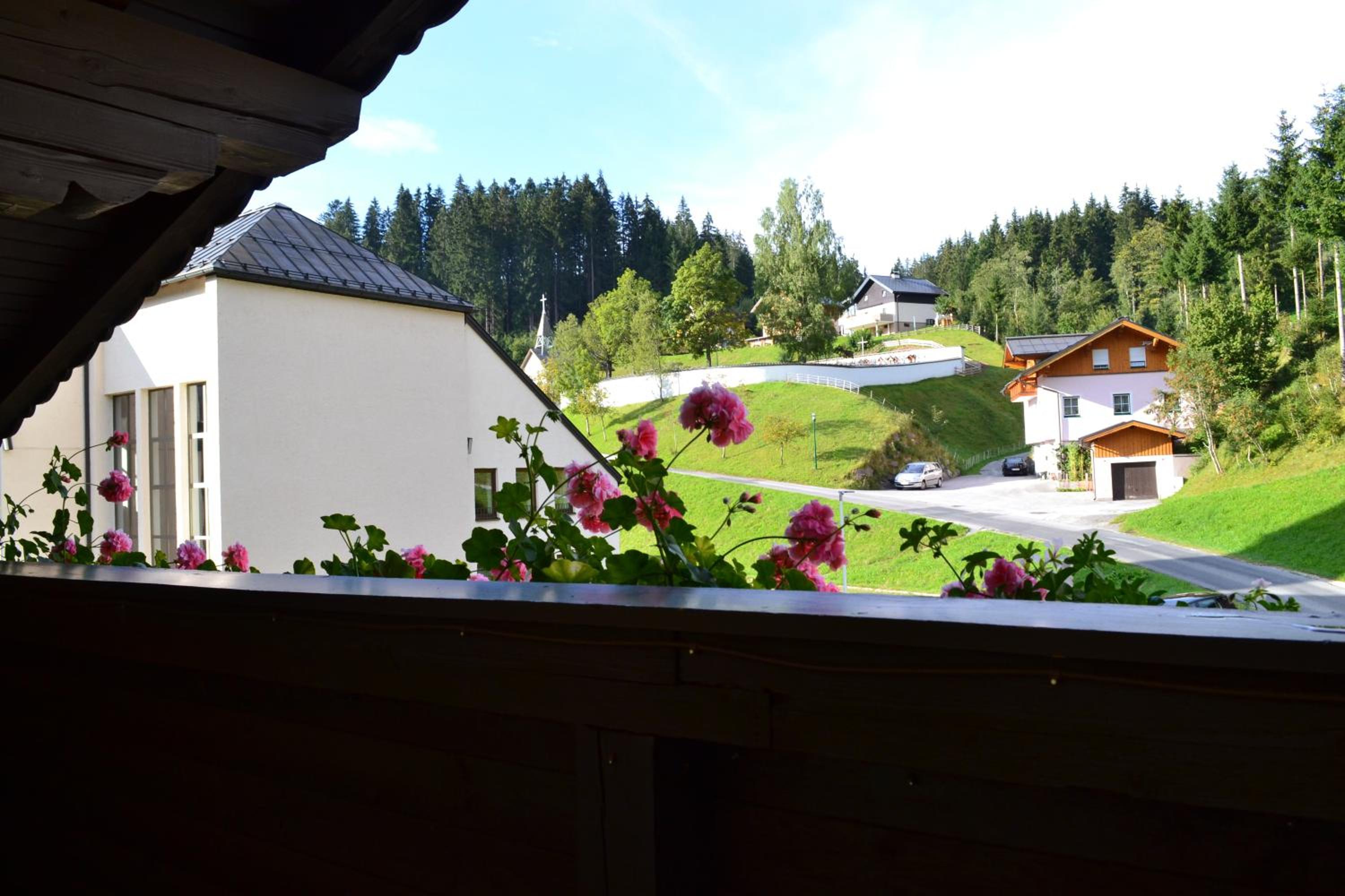 Pension Haus Rohrmoser