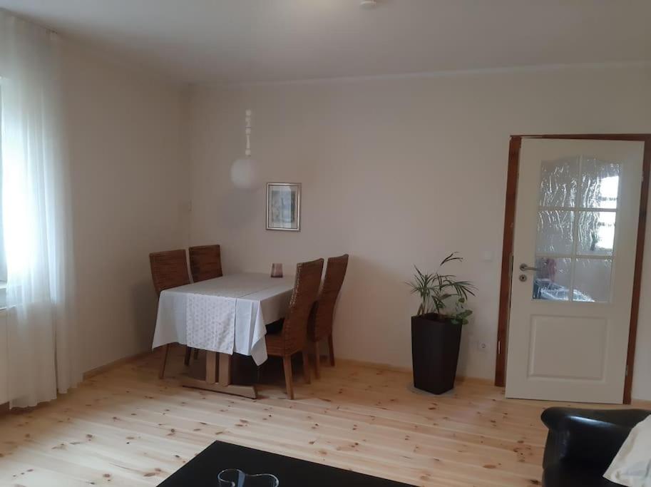 Ferienwohnung auf dem Land