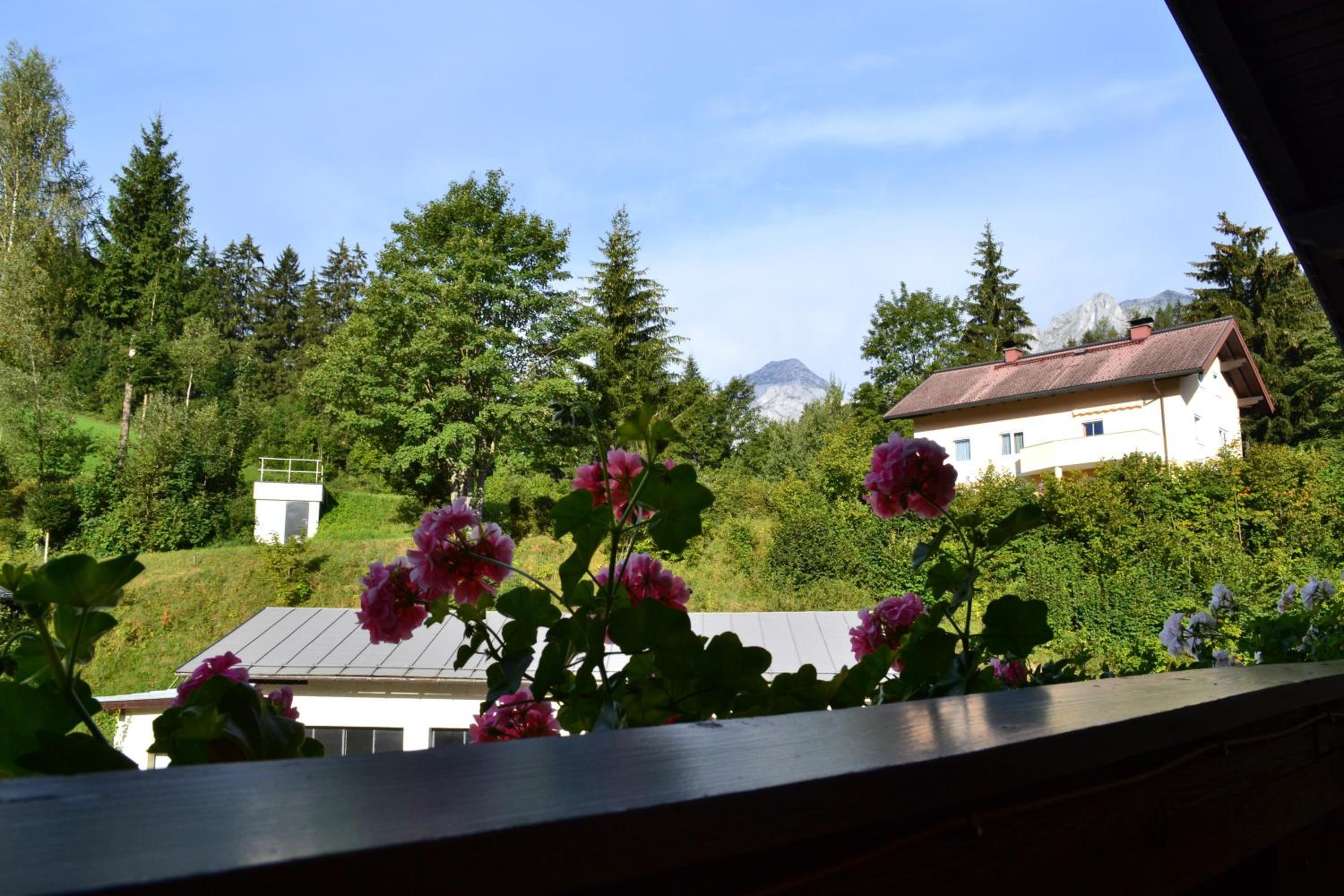 Pension Haus Rohrmoser