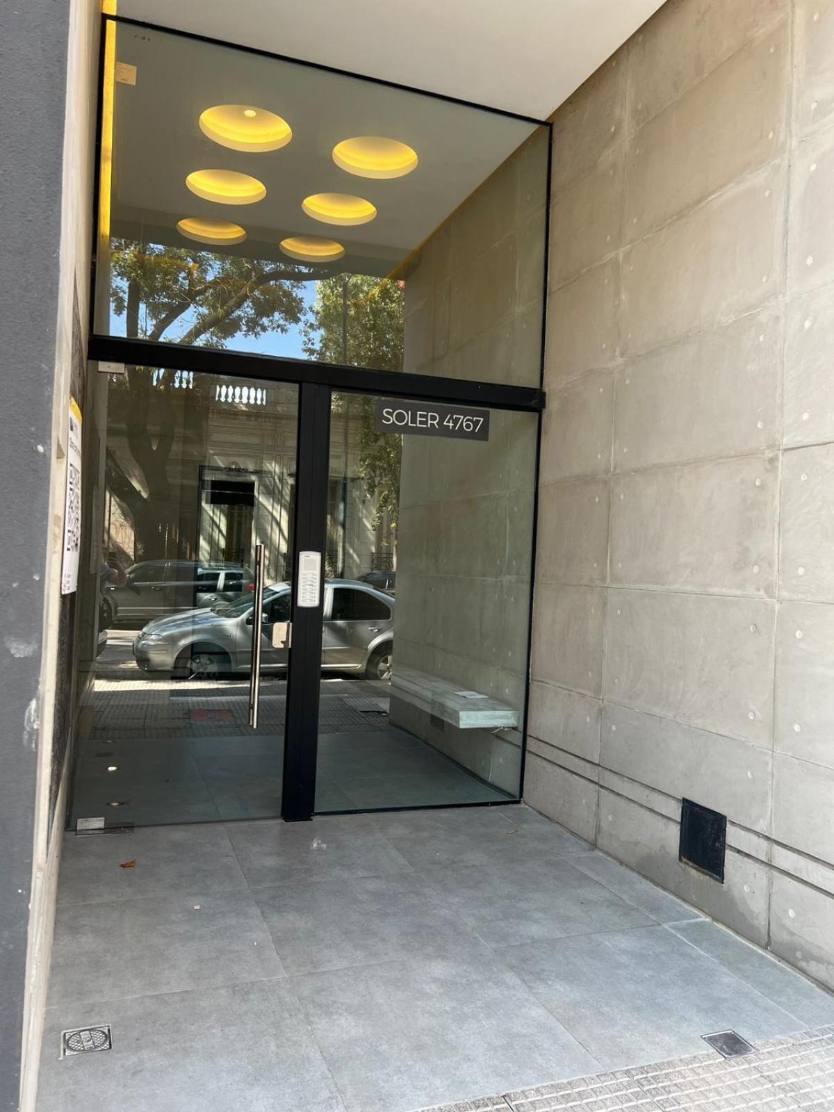 4767 SOHO LIVE - Palermo Soho Apartments