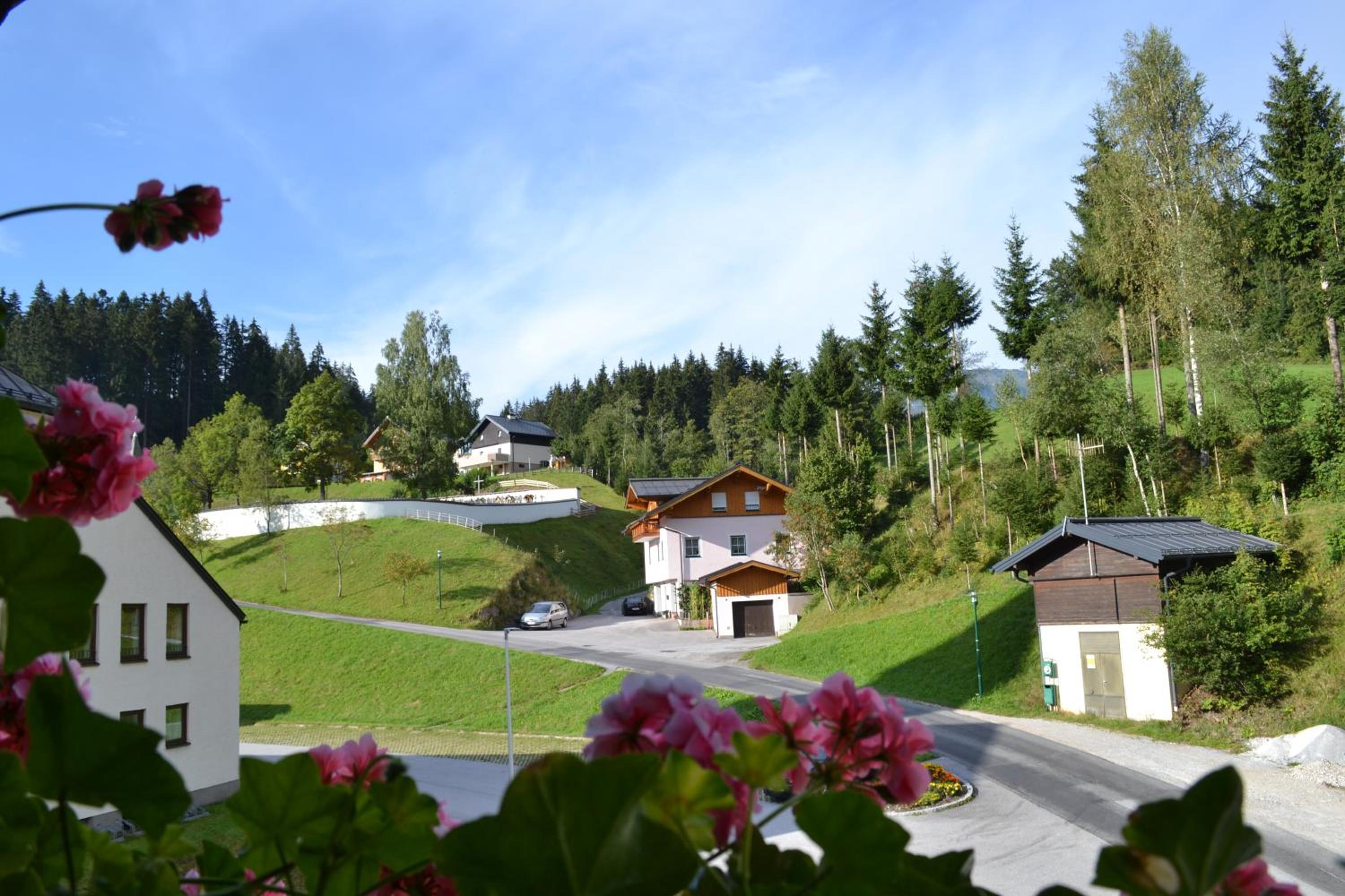 Pension Haus Rohrmoser