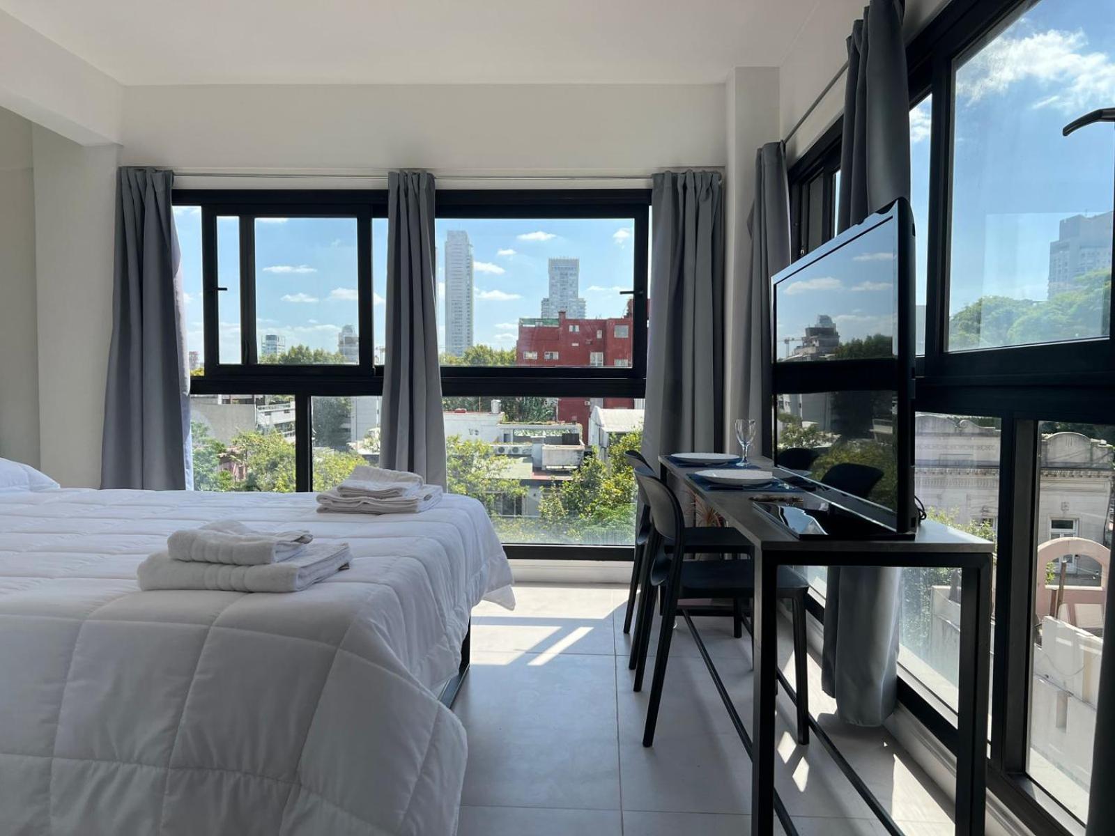 4767 SOHO LIVE - Palermo Soho Apartments
