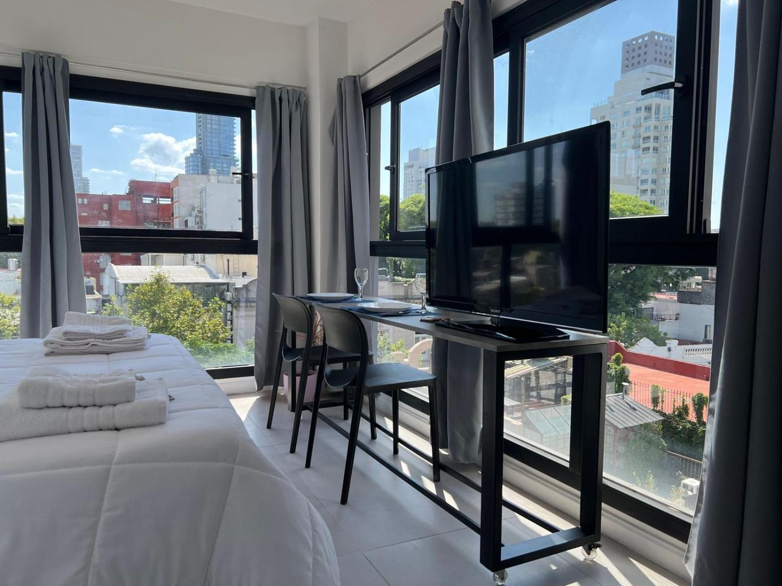4767 SOHO LIVE - Palermo Soho Apartments