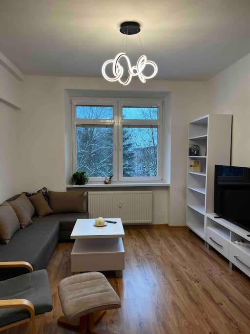 Rodinný apartmán neďaleko centra