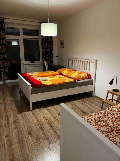 Rodinný apartmán neďaleko centra