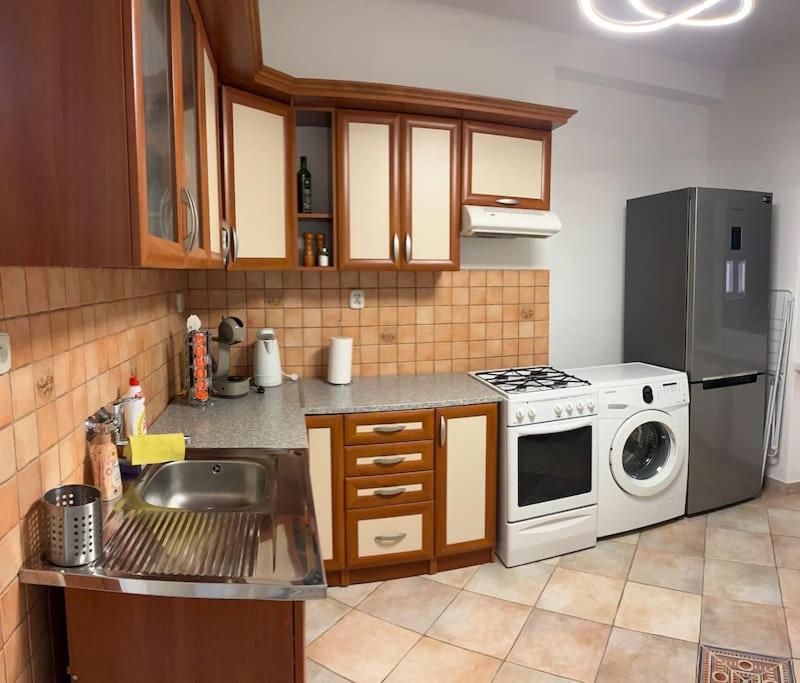 Rodinný apartmán neďaleko centra