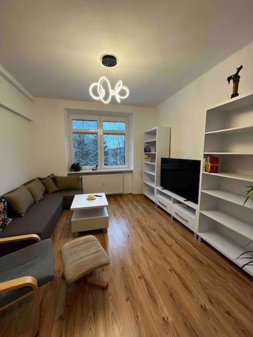 Rodinný apartmán neďaleko centra