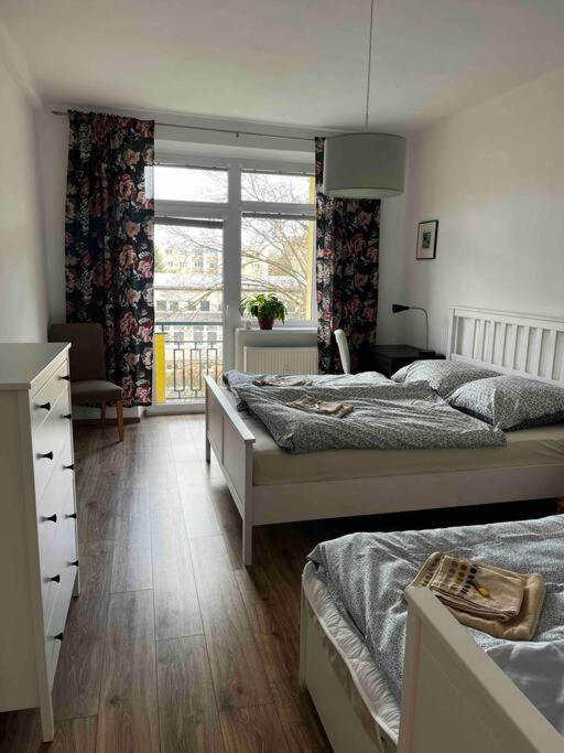 Rodinný apartmán neďaleko centra