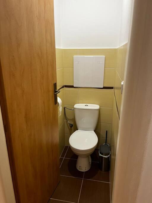 Rodinný apartmán neďaleko centra