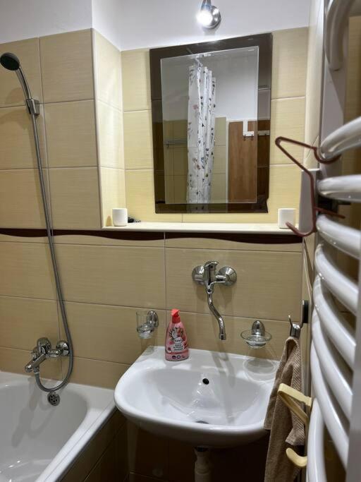 Rodinný apartmán neďaleko centra