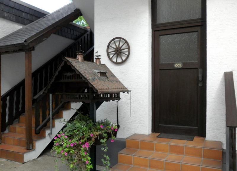 Gästehaus Vis-A-Vis view 2