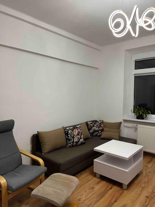 Rodinný apartmán neďaleko centra