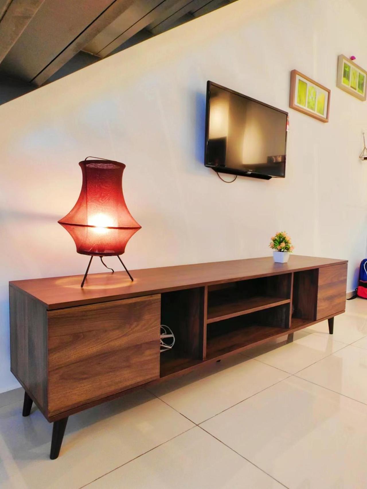 Eko Cheras Mall Duplex 双阳台 Kuala Lumpur MRT & 精品Loft