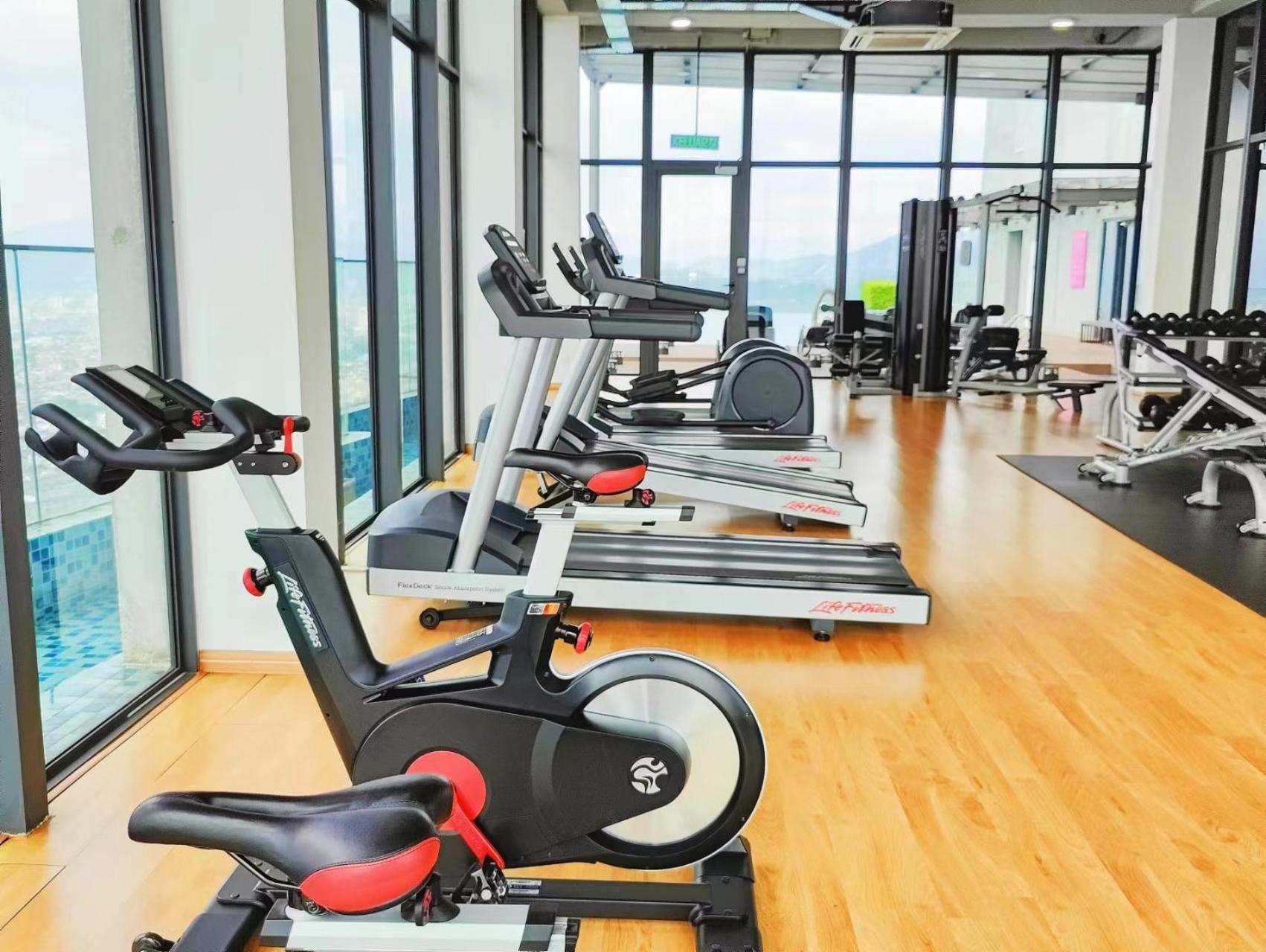 Eko Cheras Mall Duplex 双阳台 Kuala Lumpur MRT & 精品Loft