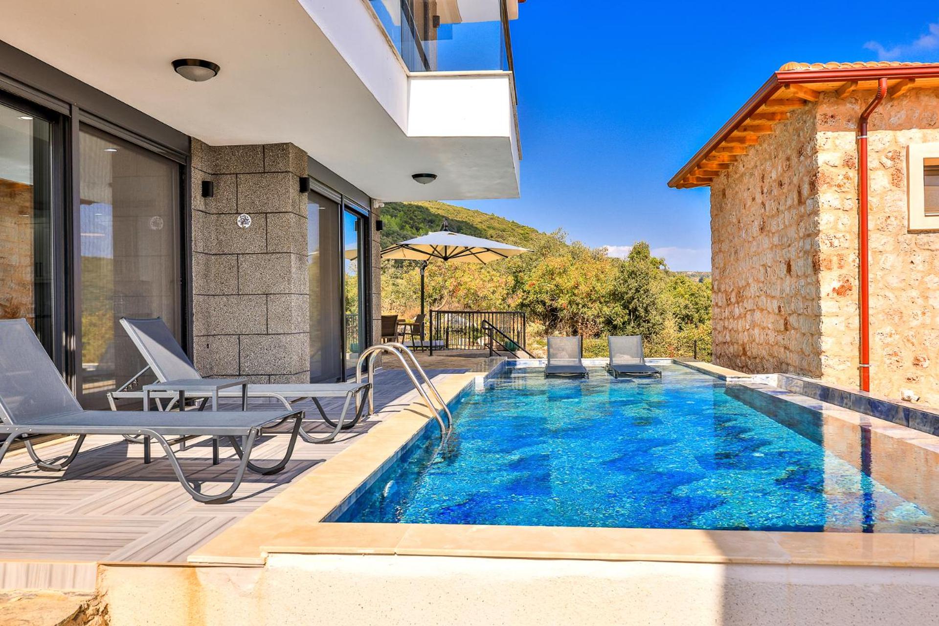 Villa Elit Vista - Kaş view 2