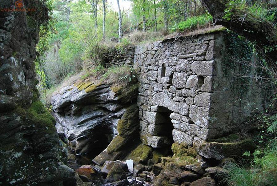 Stone Cottage La COMPOSTELANA