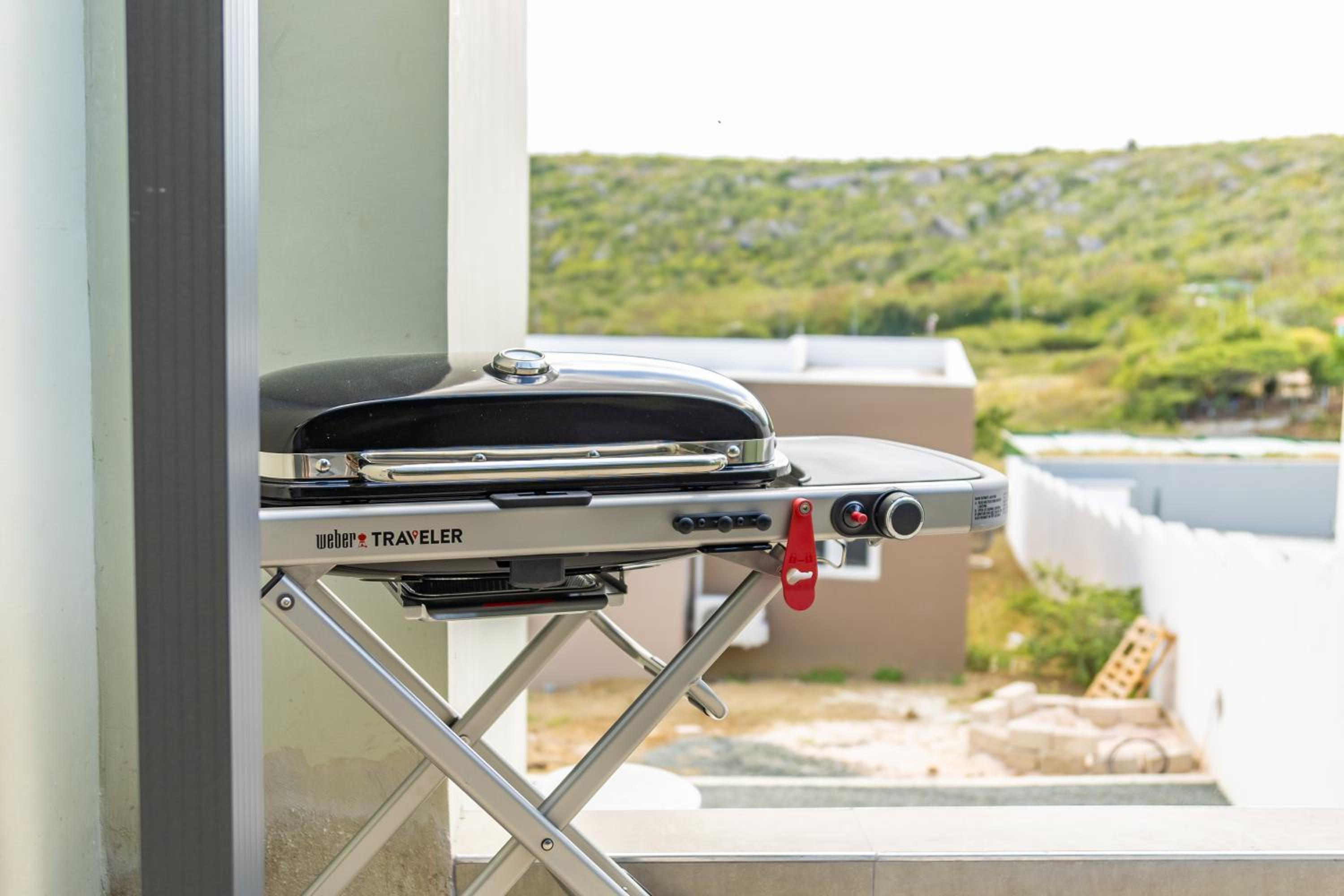 Papaya Resort Curaçao - Modern house with a beautiful view and fresh breeze
