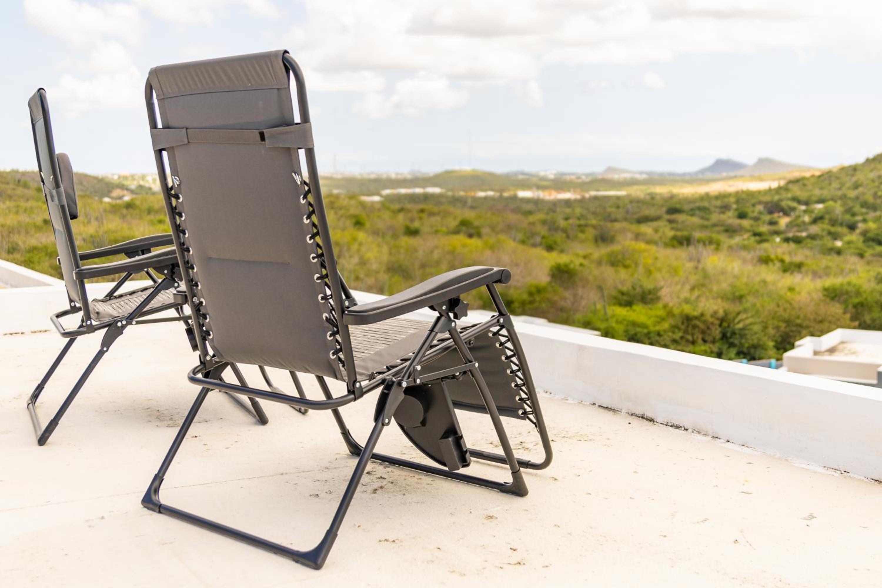 Papaya Resort Curaçao - Modern house with a beautiful view and fresh breeze