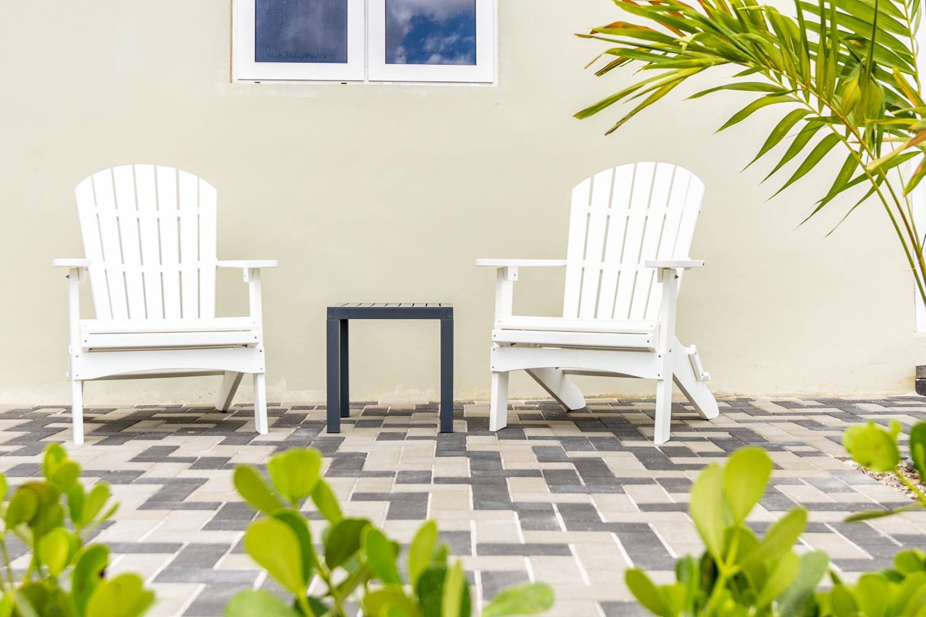 Papaya Resort Curaçao - Modern house with a beautiful view and fresh breeze