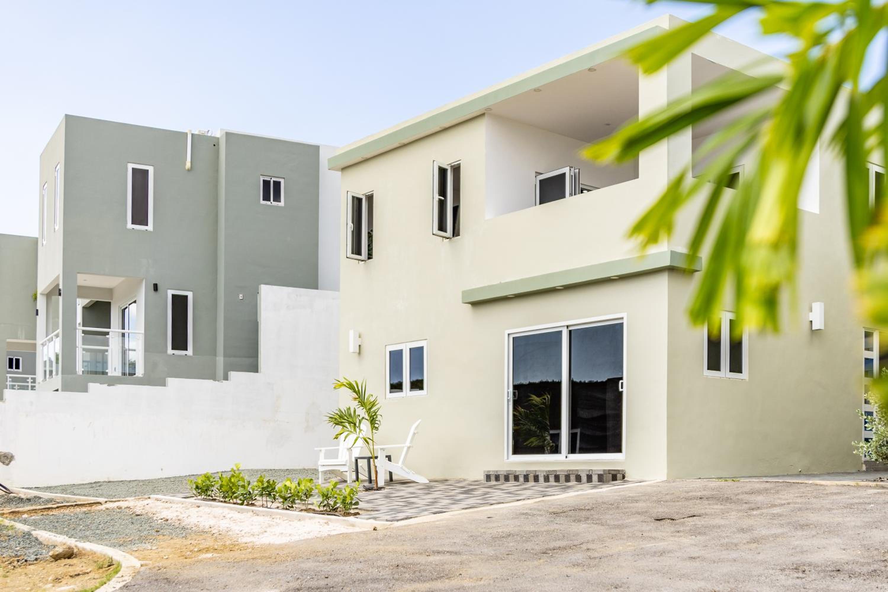 Papaya Resort Curaçao - Modern house with a beautiful view and fresh breeze