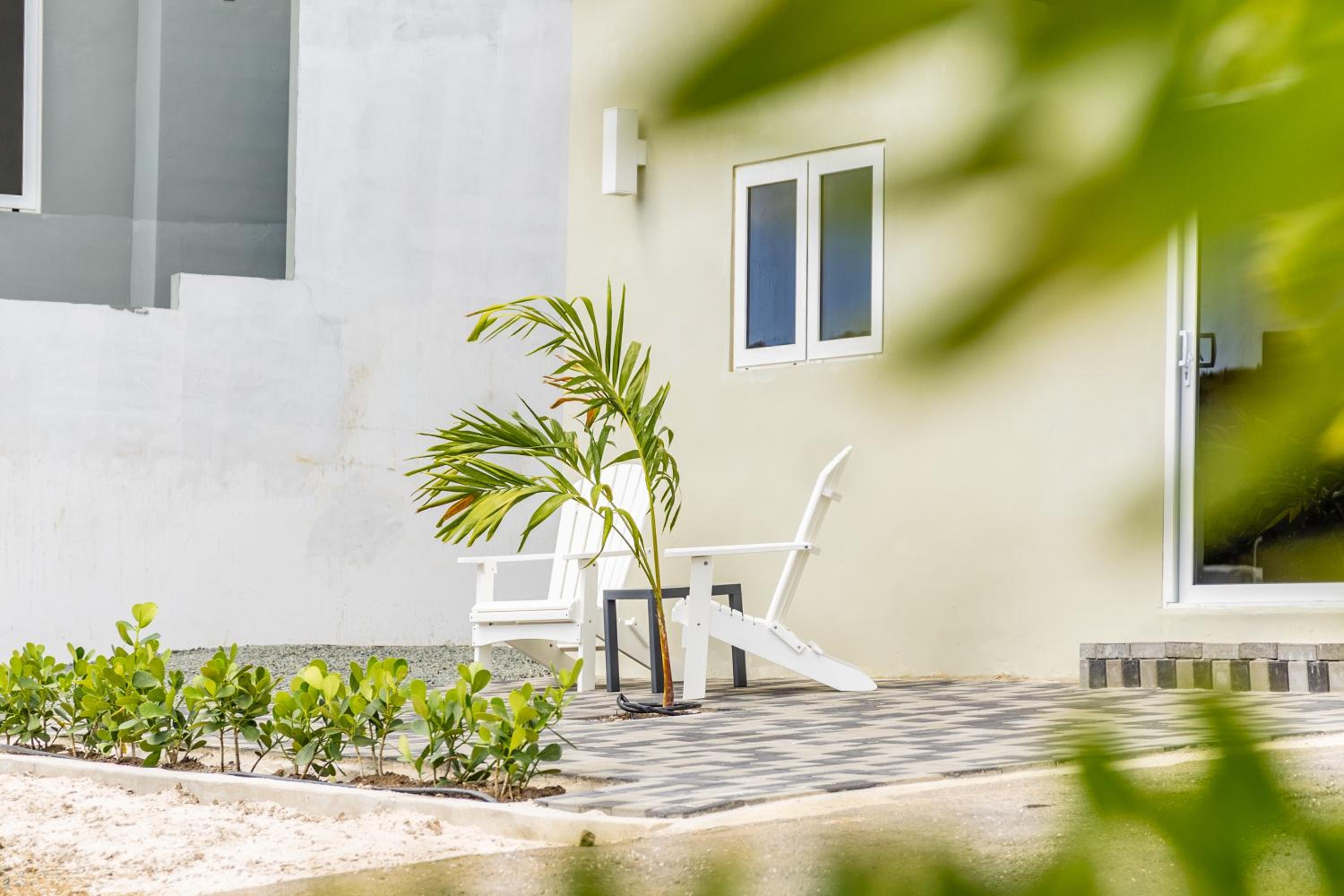 Papaya Resort Curaçao - Modern house with a beautiful view and fresh breeze