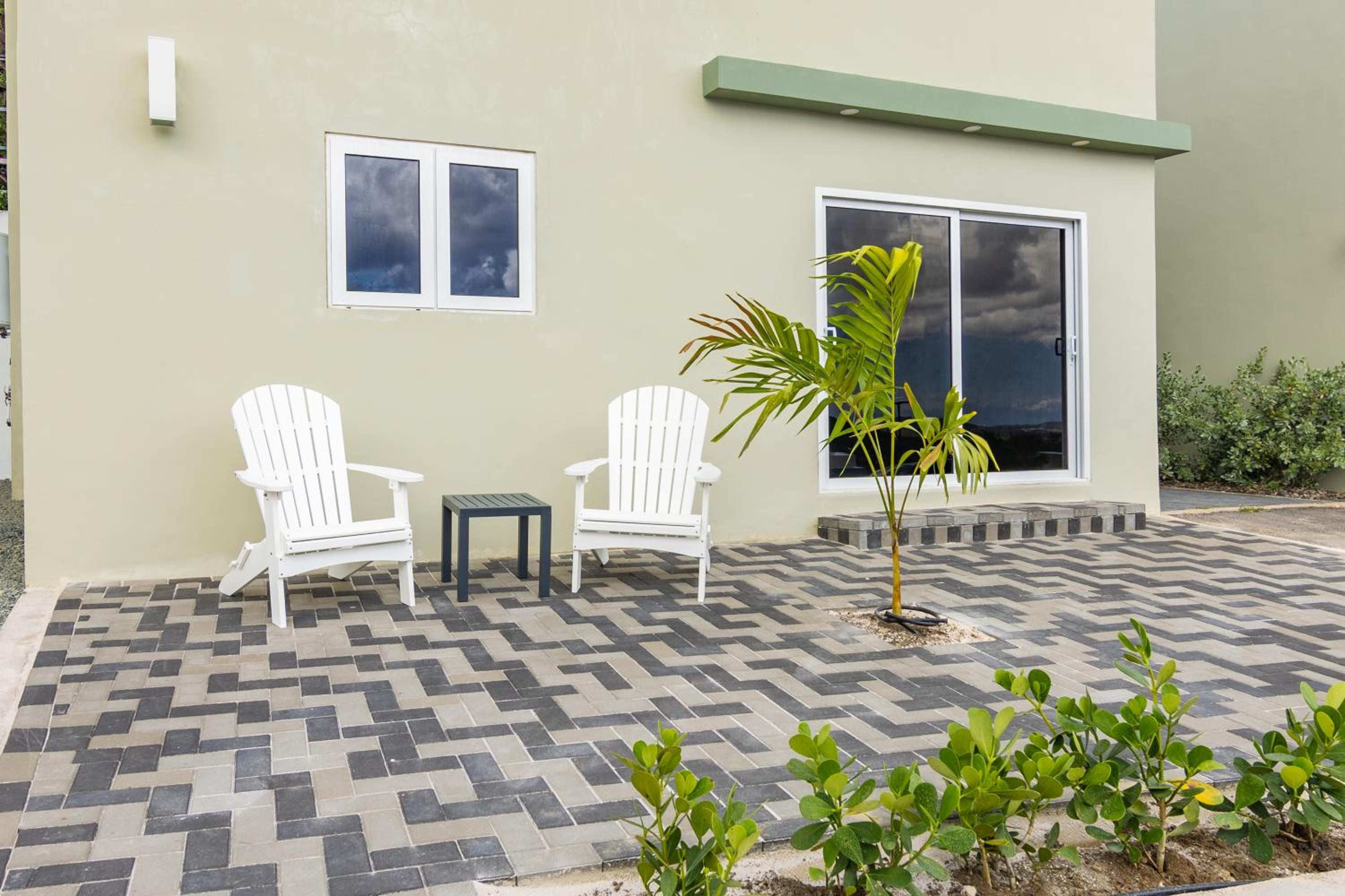 Papaya Resort Curaçao - Modern house with a beautiful view and fresh breeze