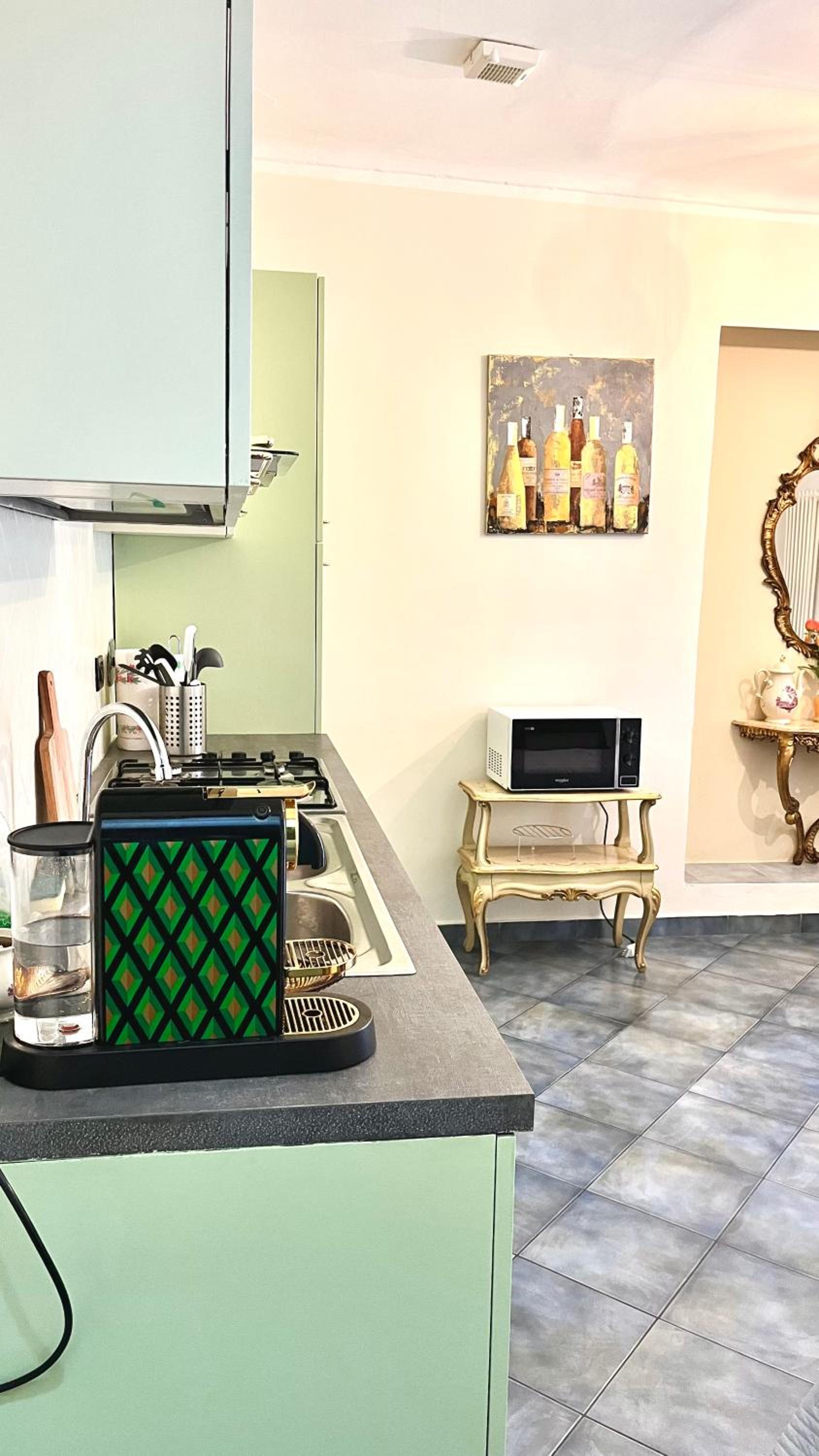 kitchen