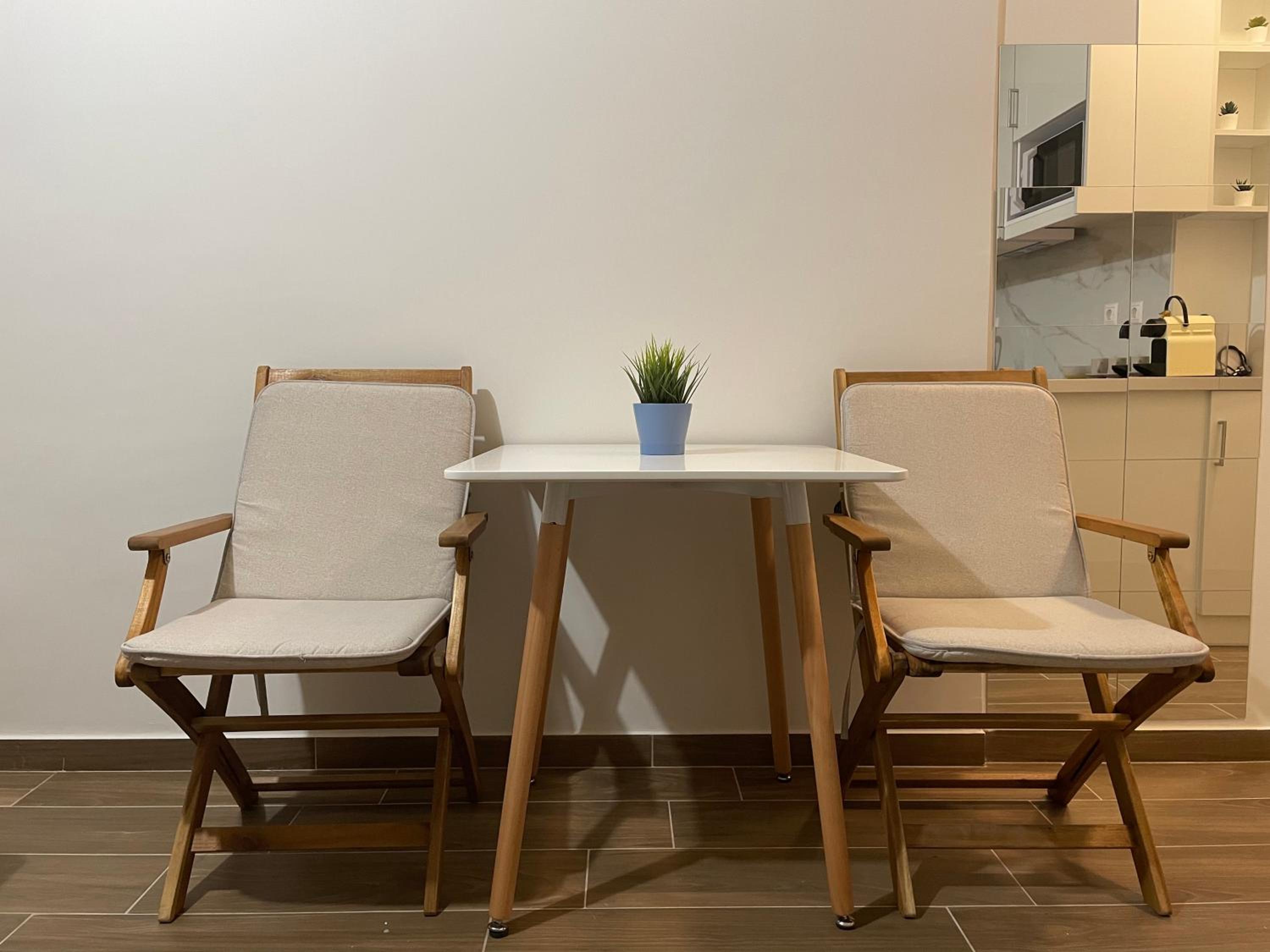 Cute studio near acropolis