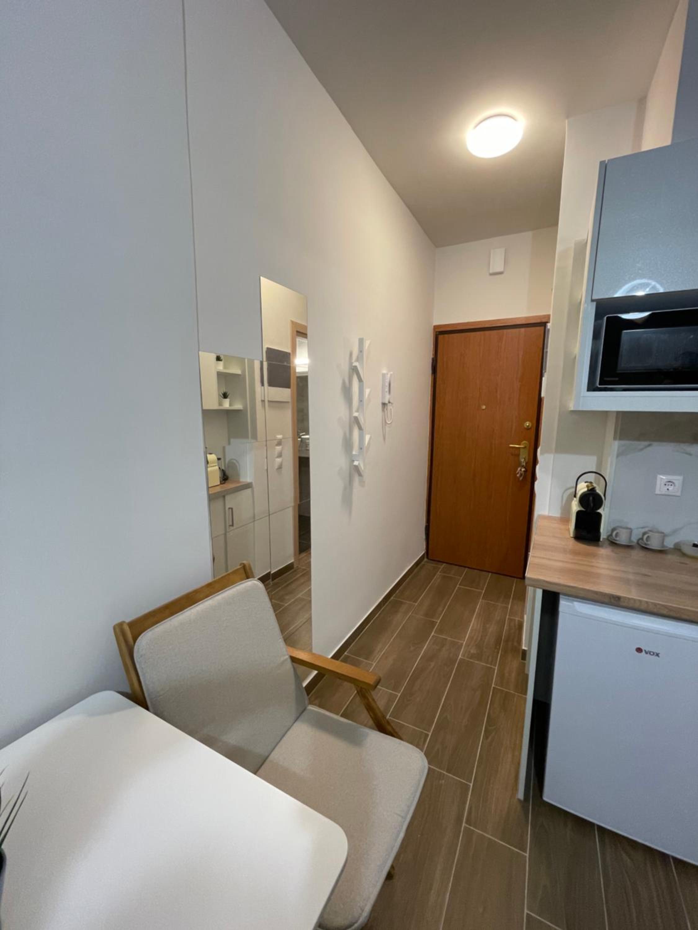 Cute studio near acropolis