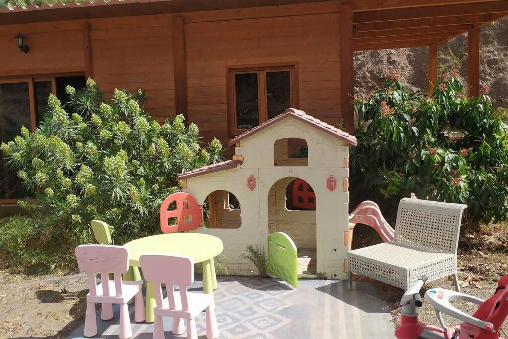 The Mountain House
