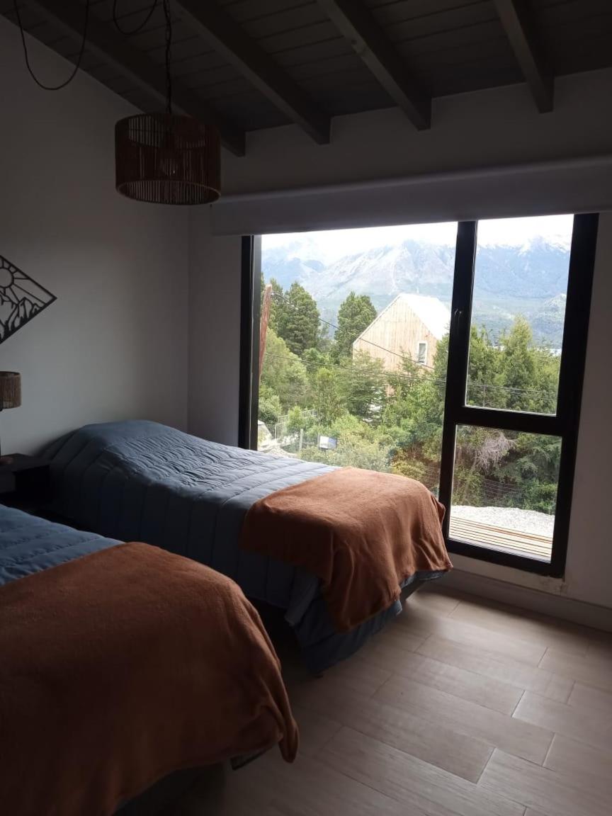 Cabaña entre Cerros