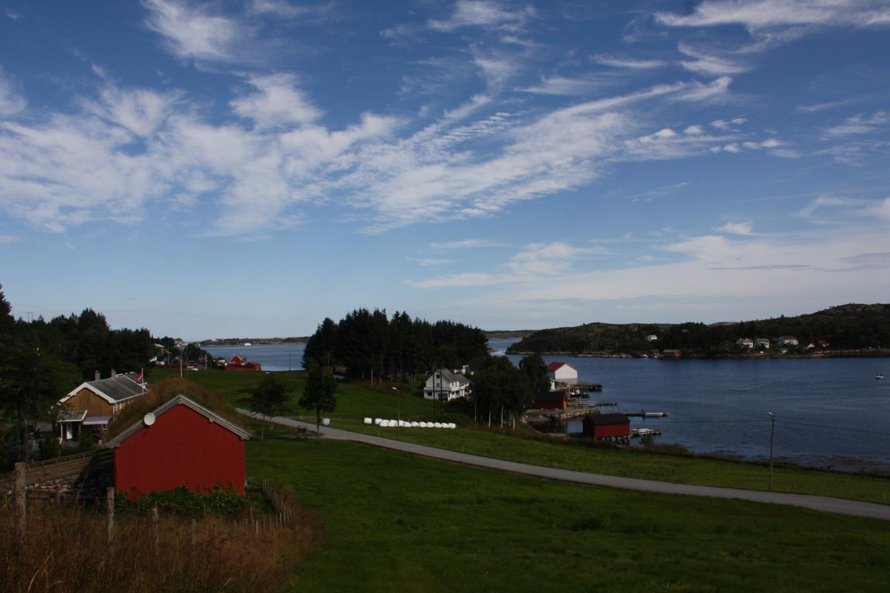 Åkviktunet hytte Sør