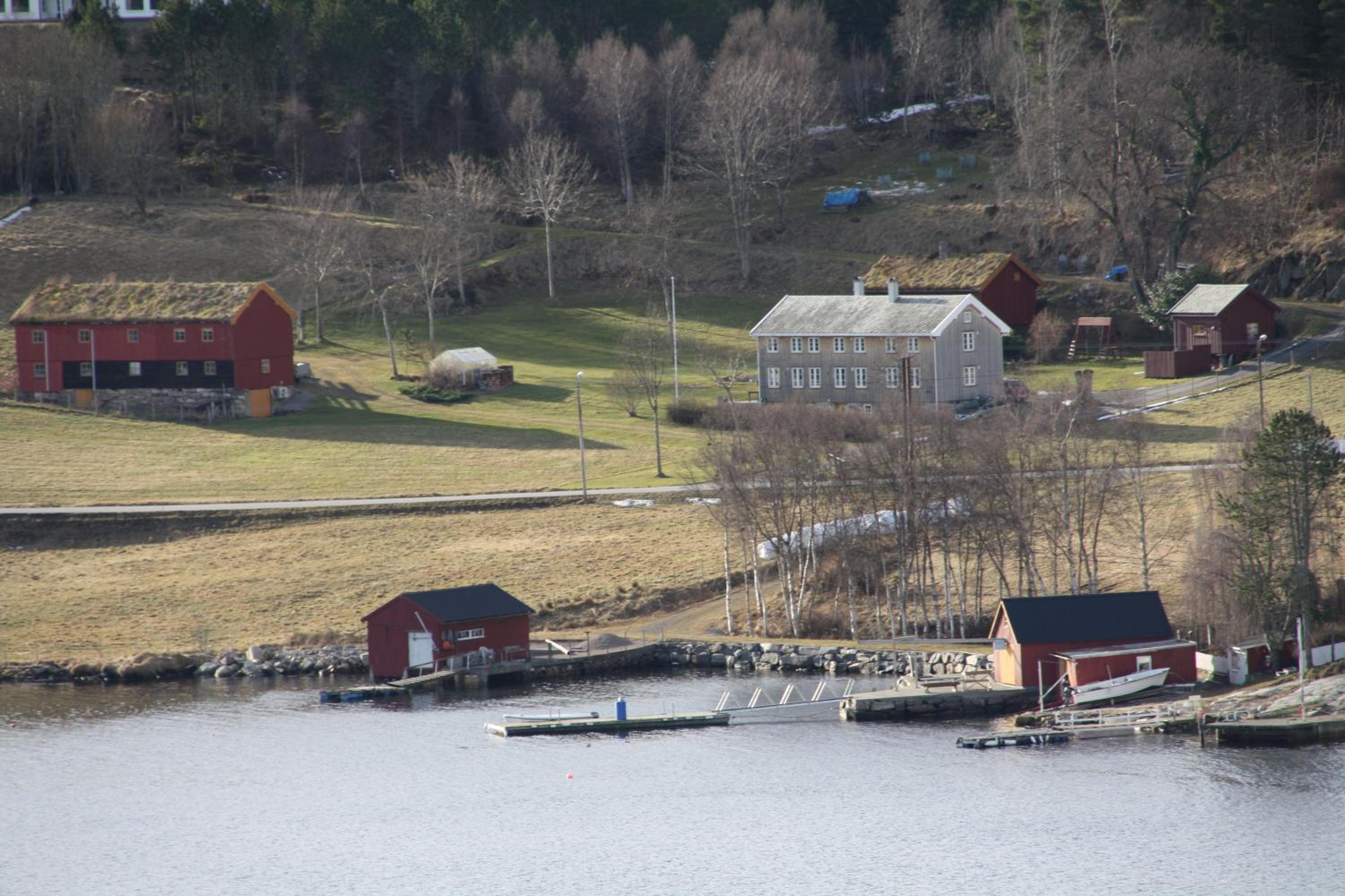 Åkviktunet hytte Sør