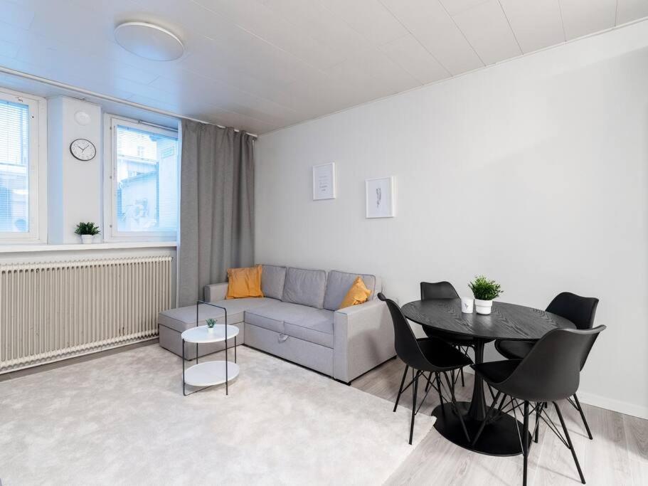 Charming Spacios Studio at Kallio view 5