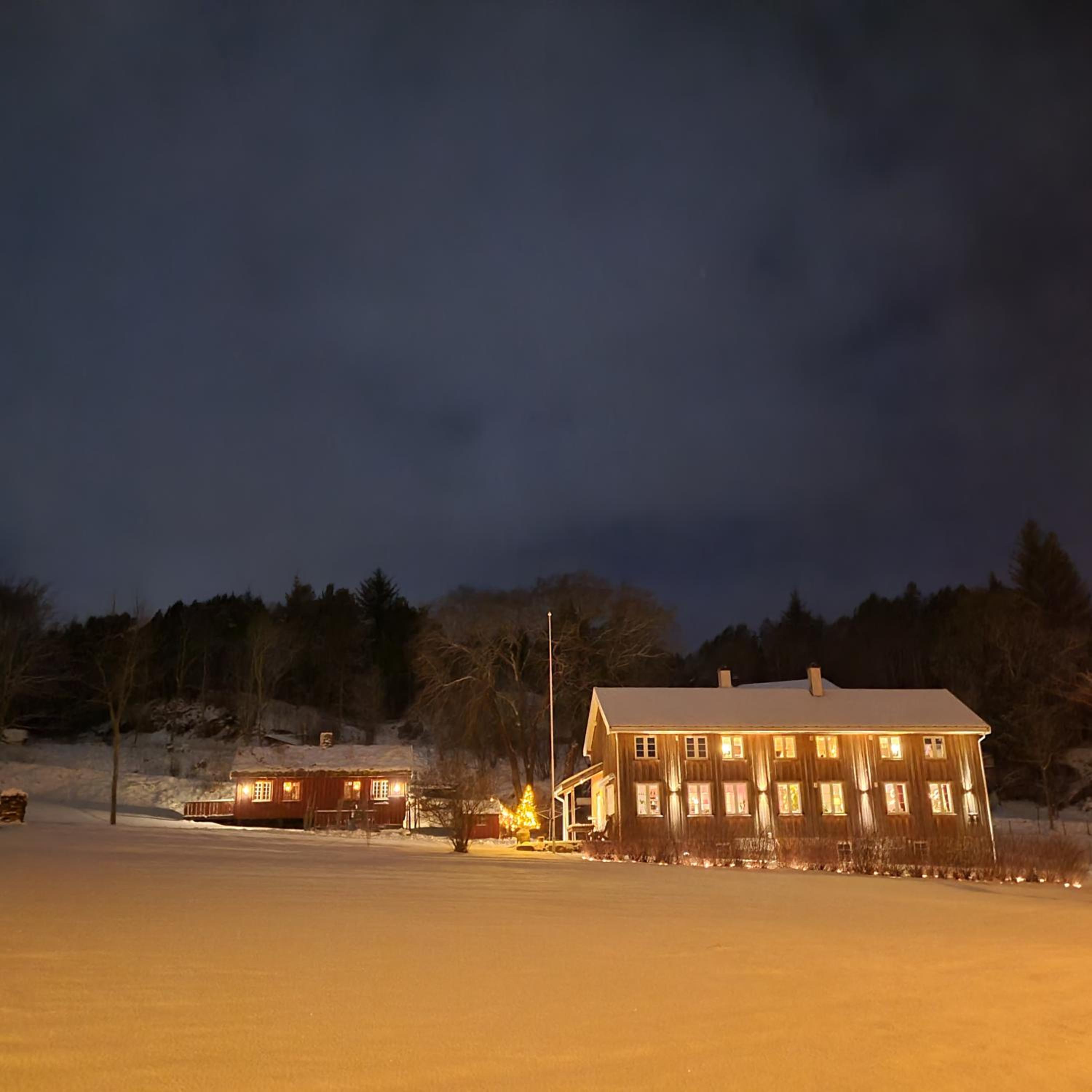 Åkviktunet hytte Sør
