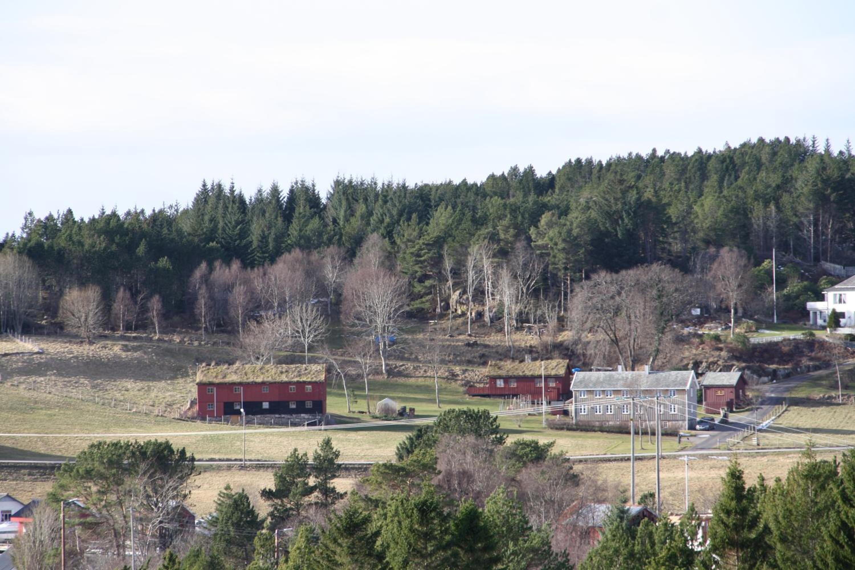 Åkviktunet hytte Sør