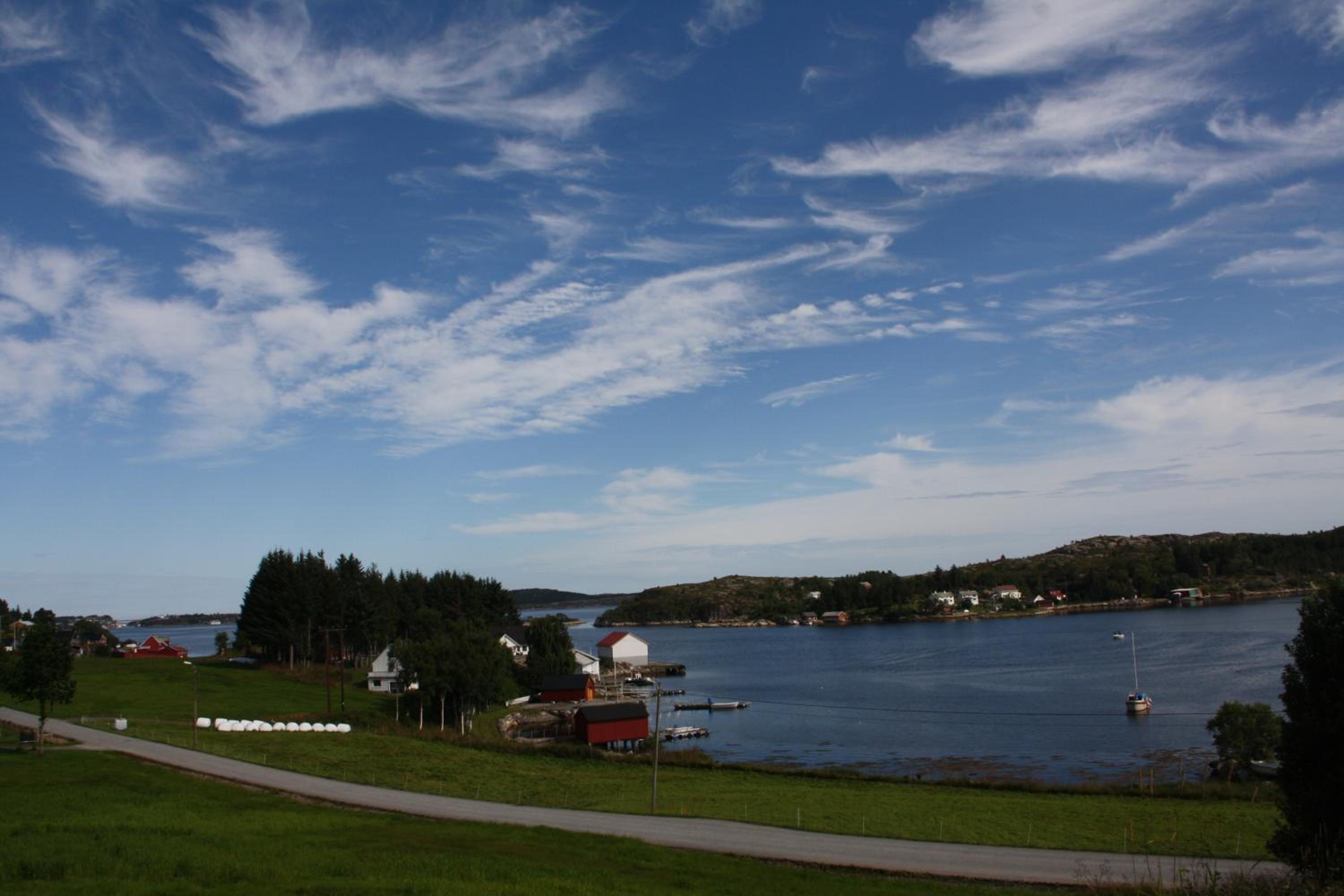 Åkviktunet hytte Sør