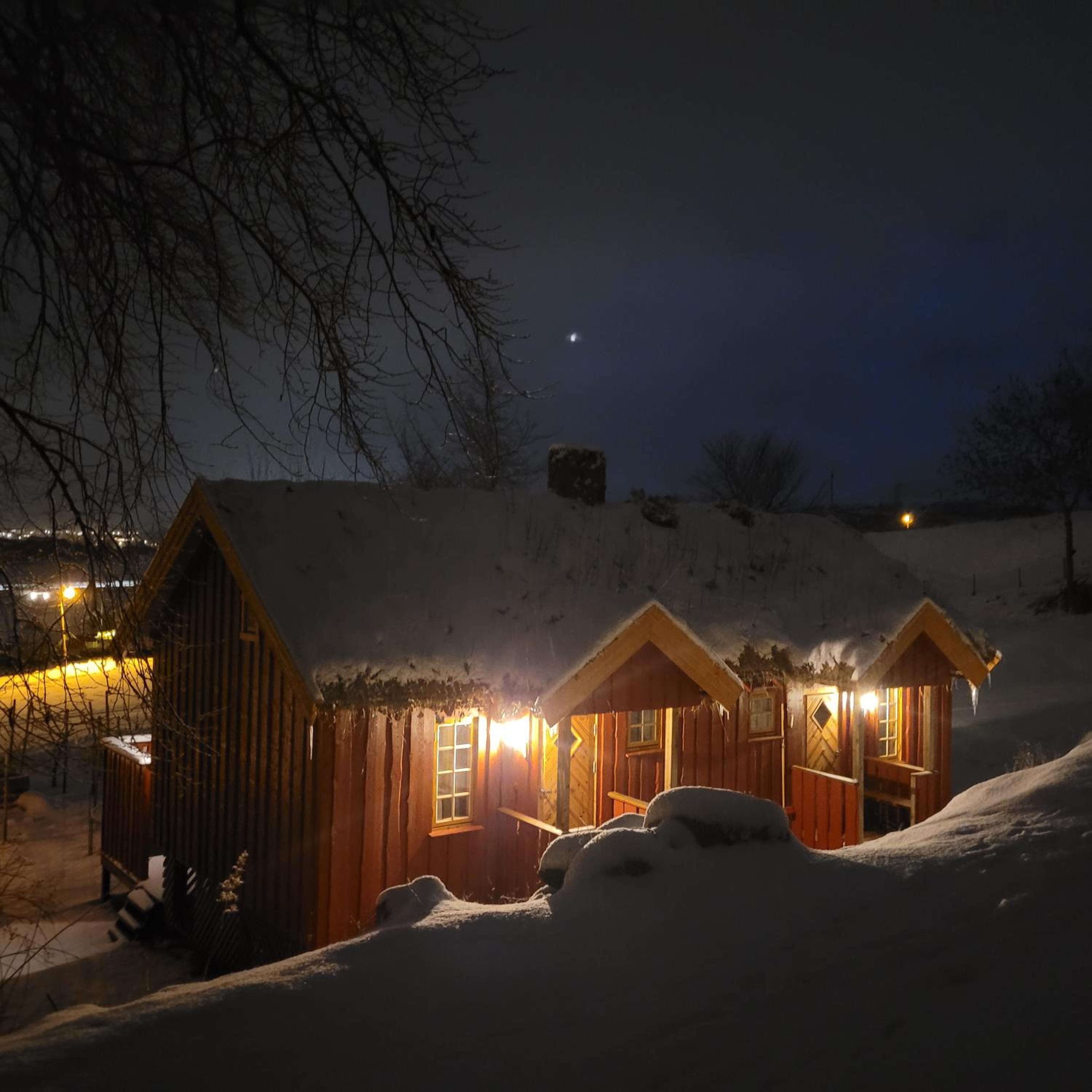 Åkviktunet hytte Sør