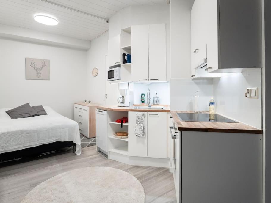 Charming Spacios Studio at Kallio view 2
