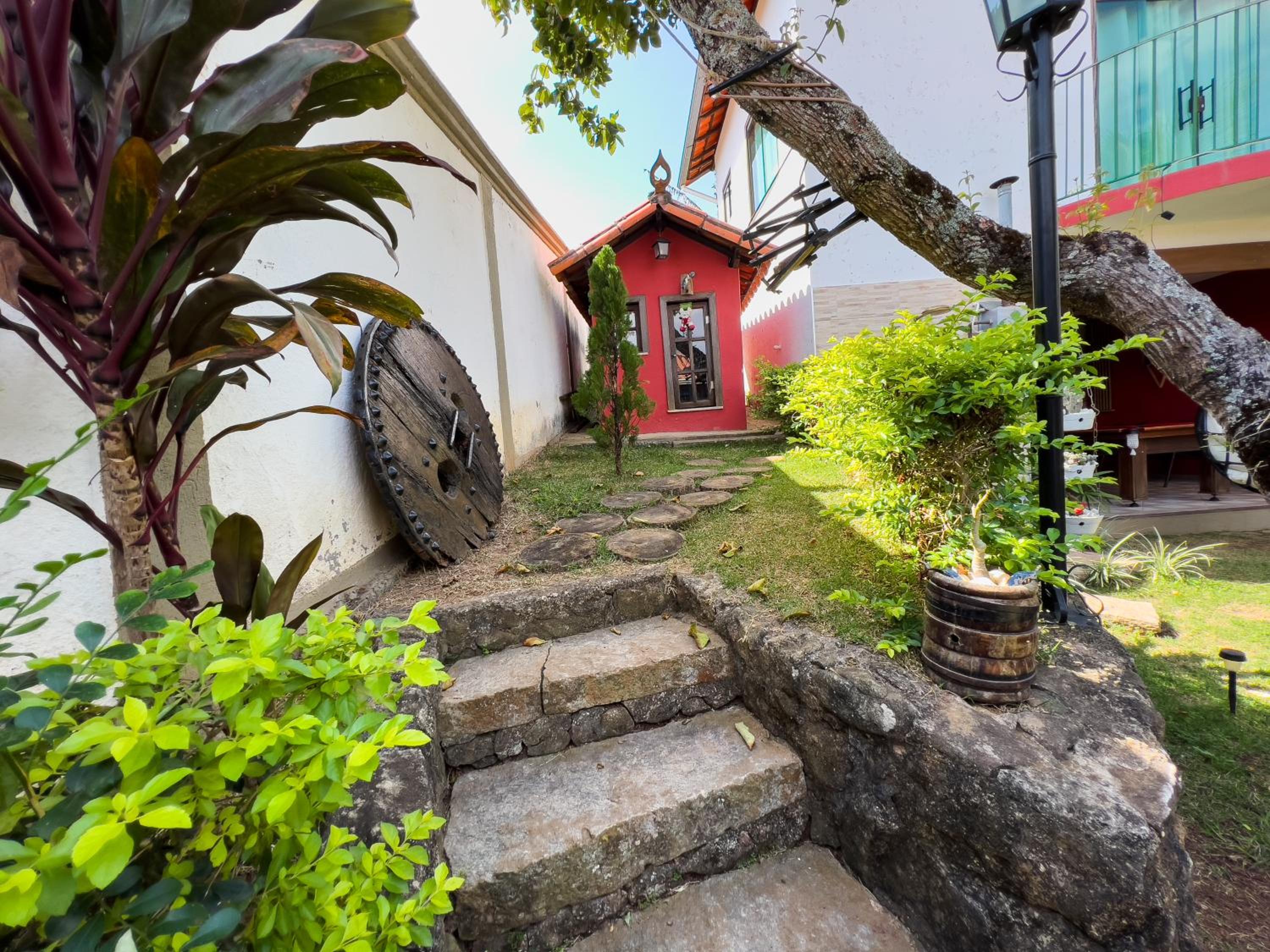 Casa de Veraneio Villa Lopes