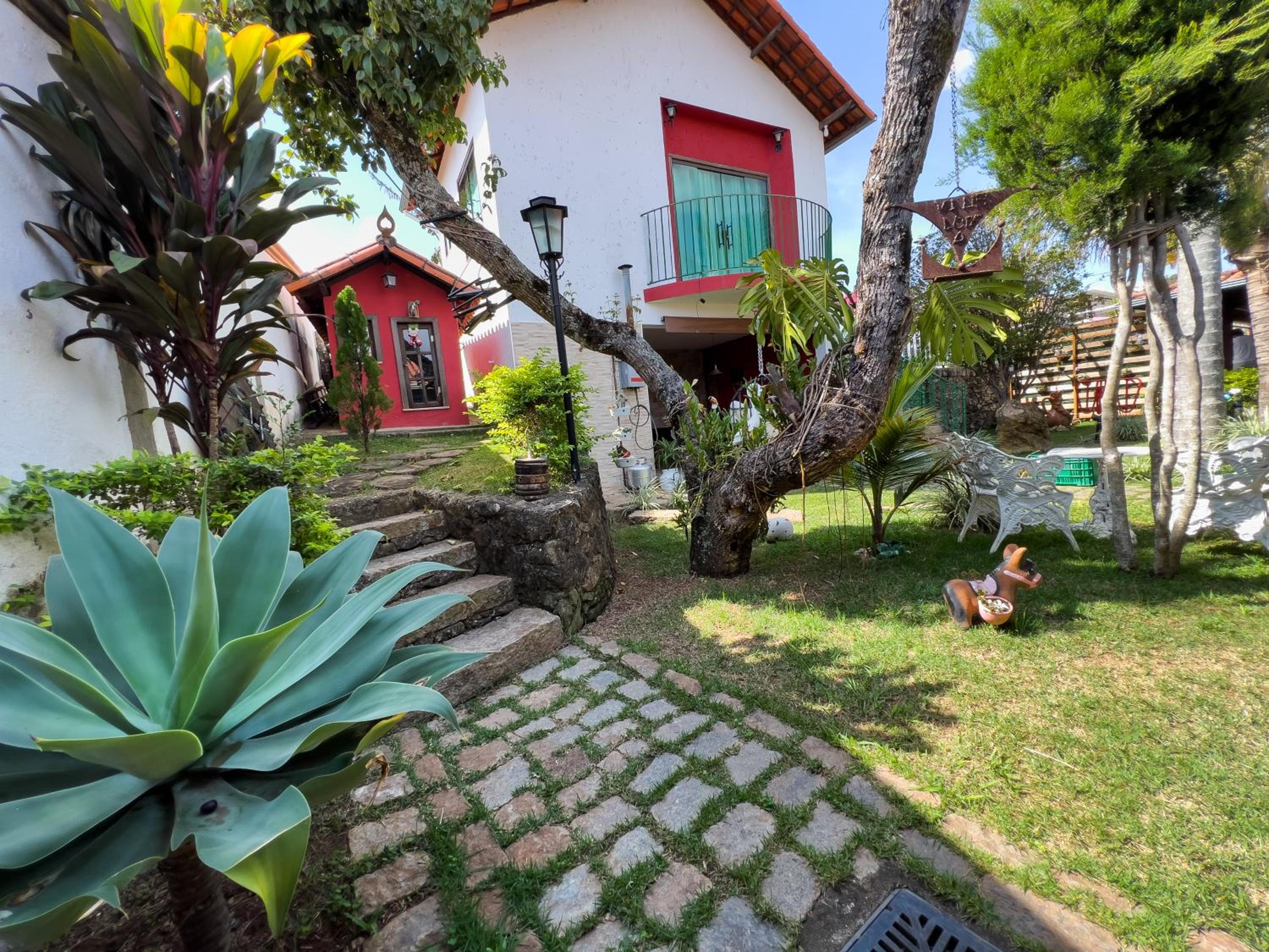 Casa de Veraneio Villa Lopes