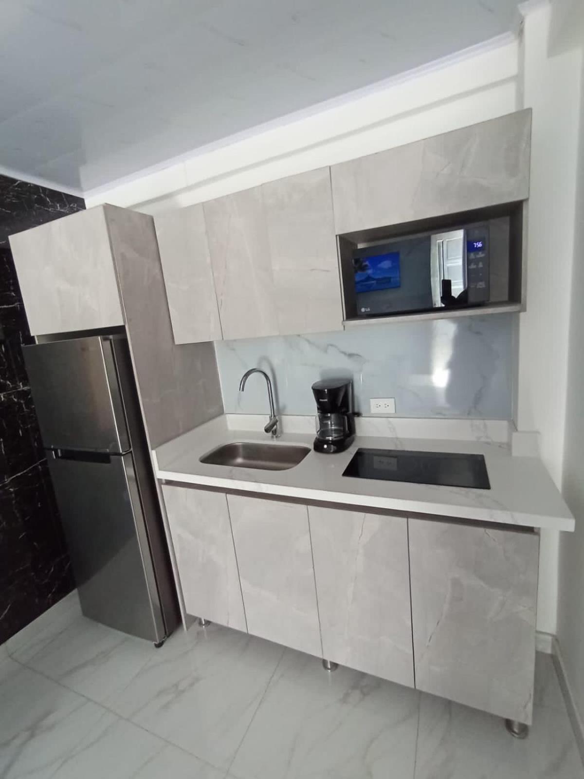 Hermosa habitación 203 deluxe GC
