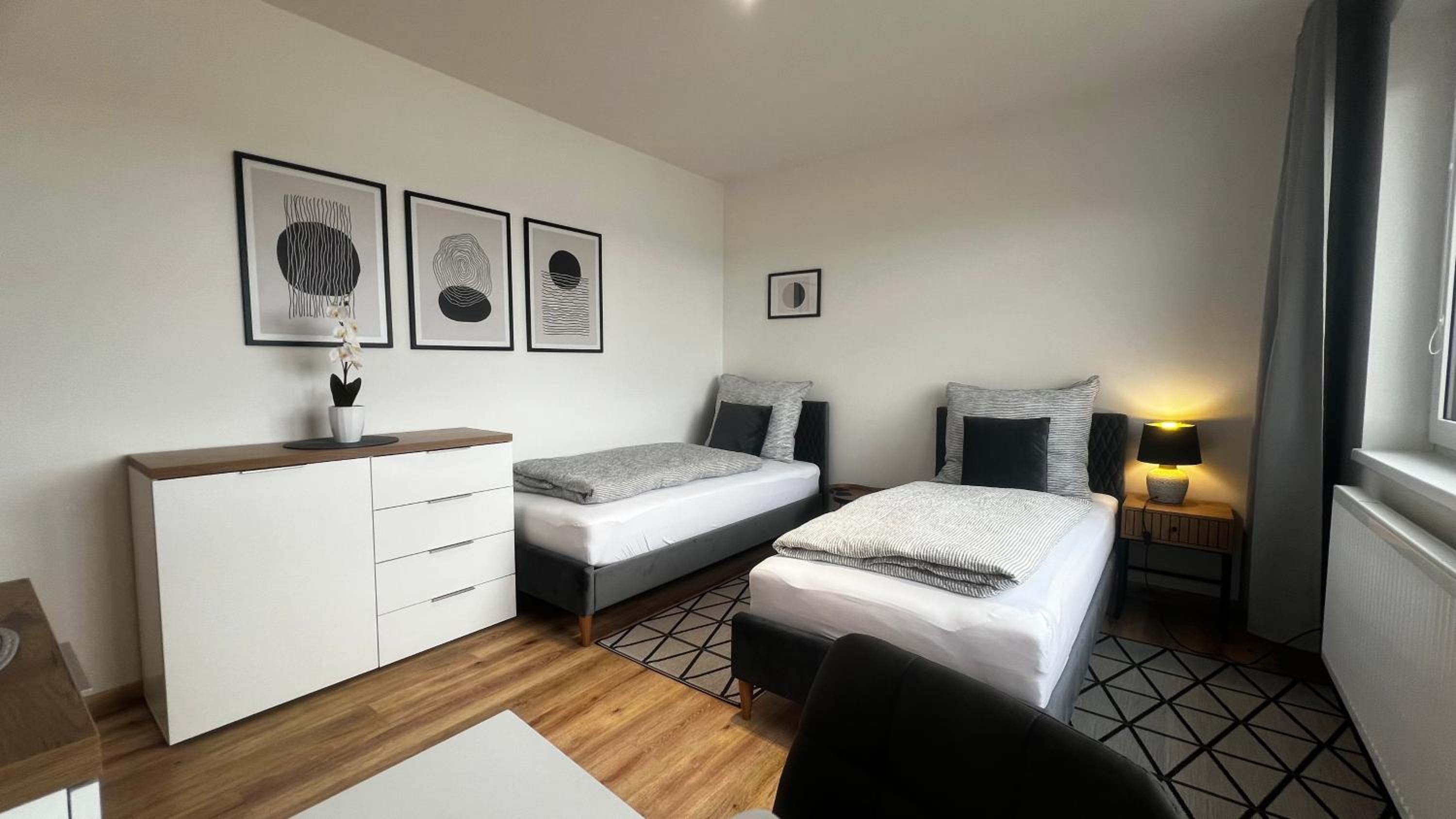 Apartment Budweis 3kk České Budějovice