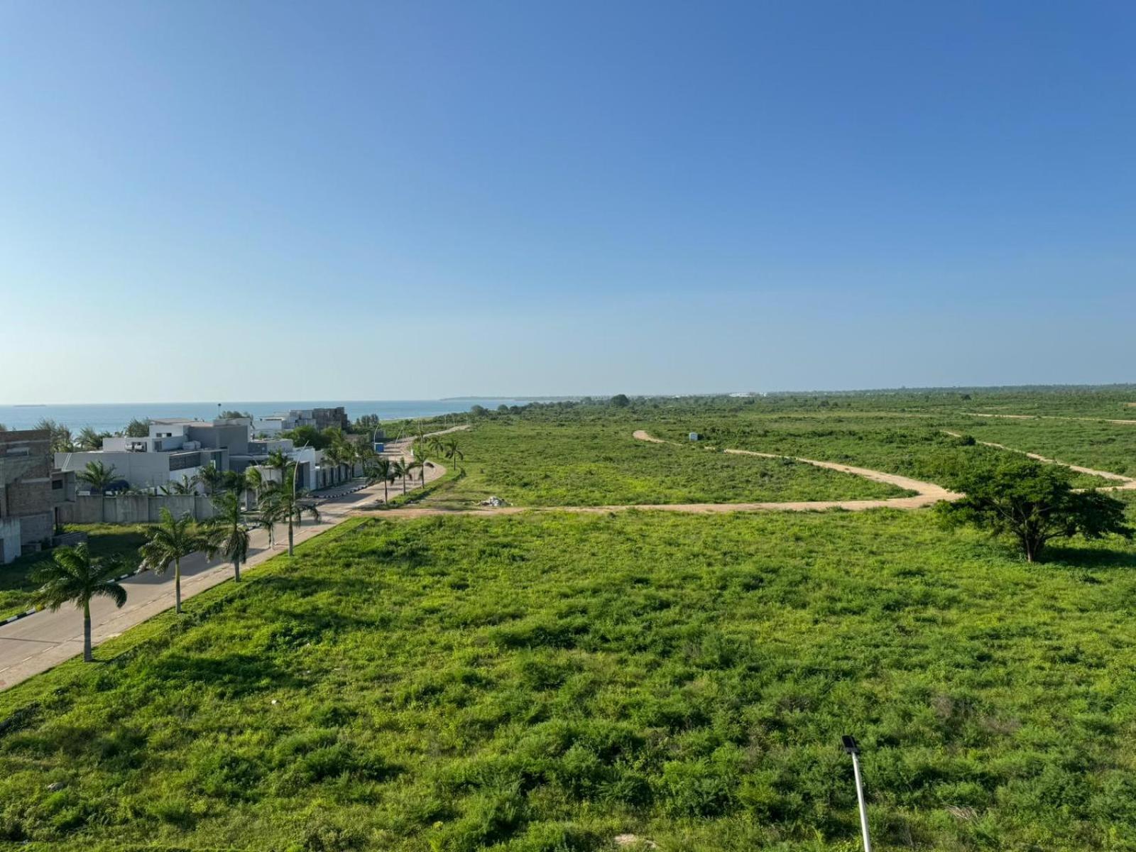 Fumba Uptown Sea View Apartment view 2
