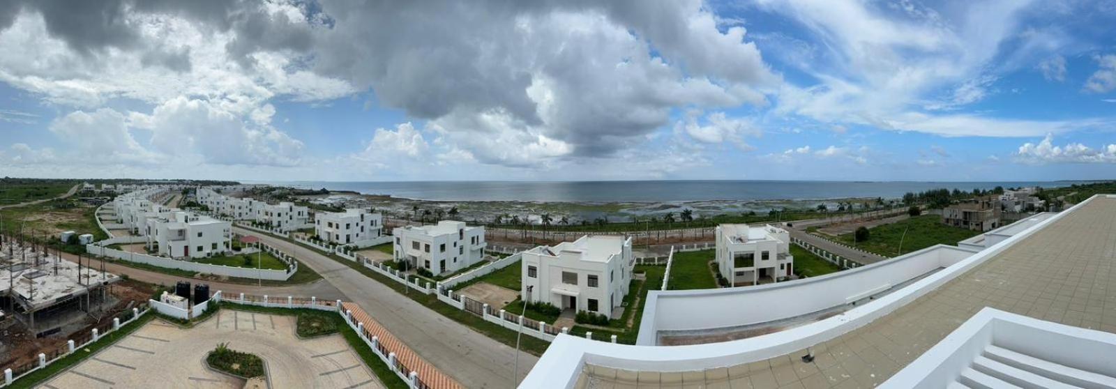 Fumba Uptown Sea View Apartment view 3