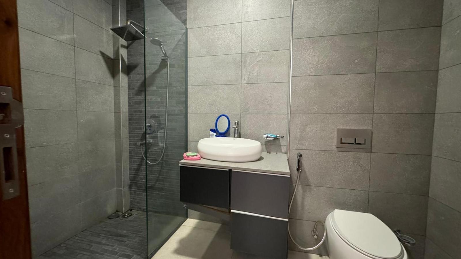 Fumba Uptown Sea View Apartment view 4