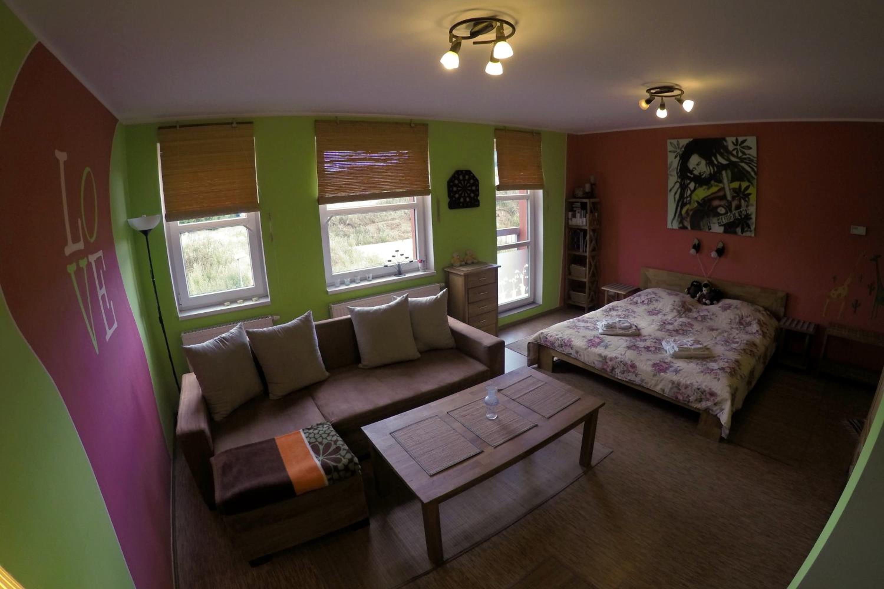 Studio Krušné Hory Klínovec
