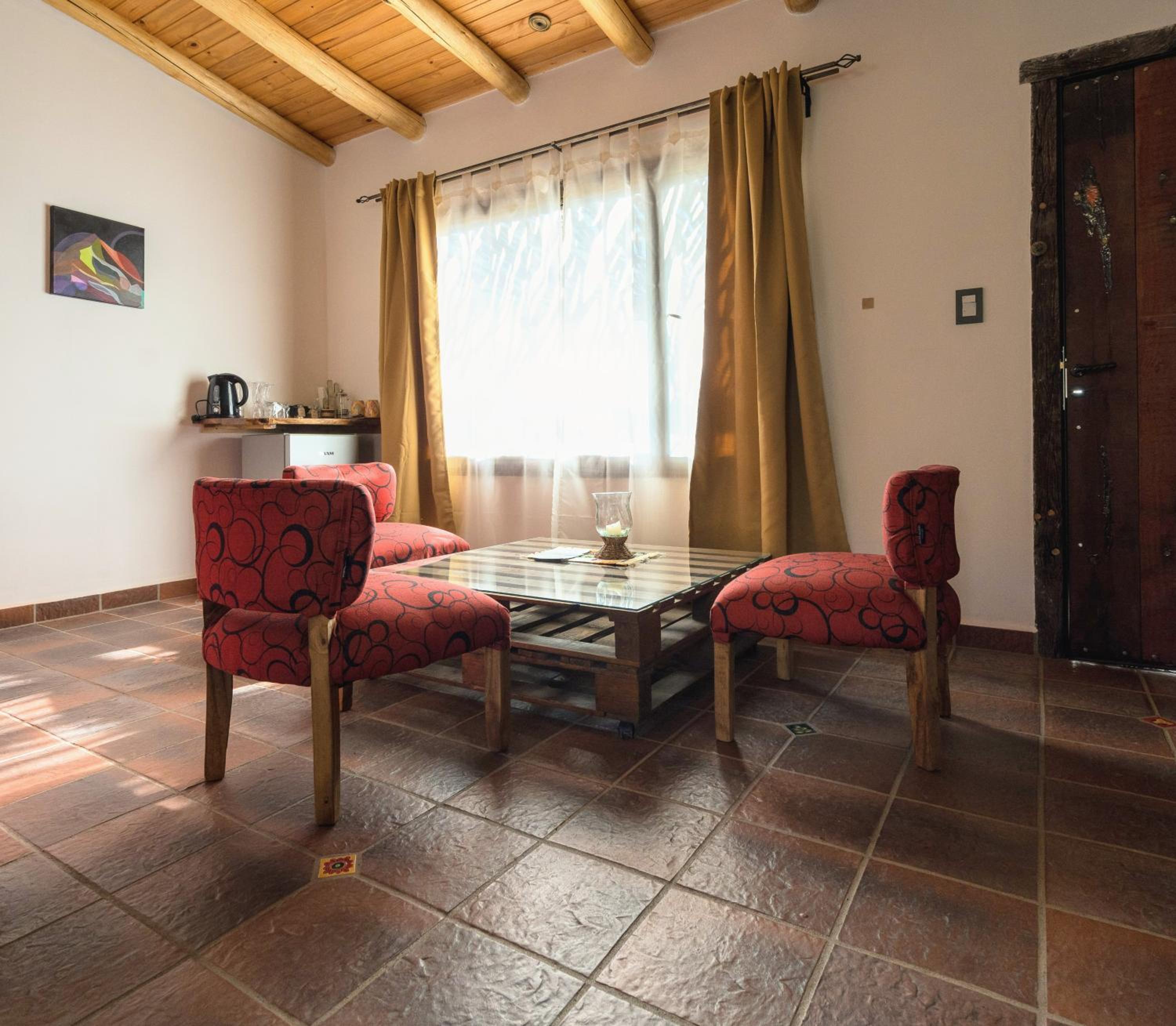 Tantasiña Cabañas Suites de Montaña