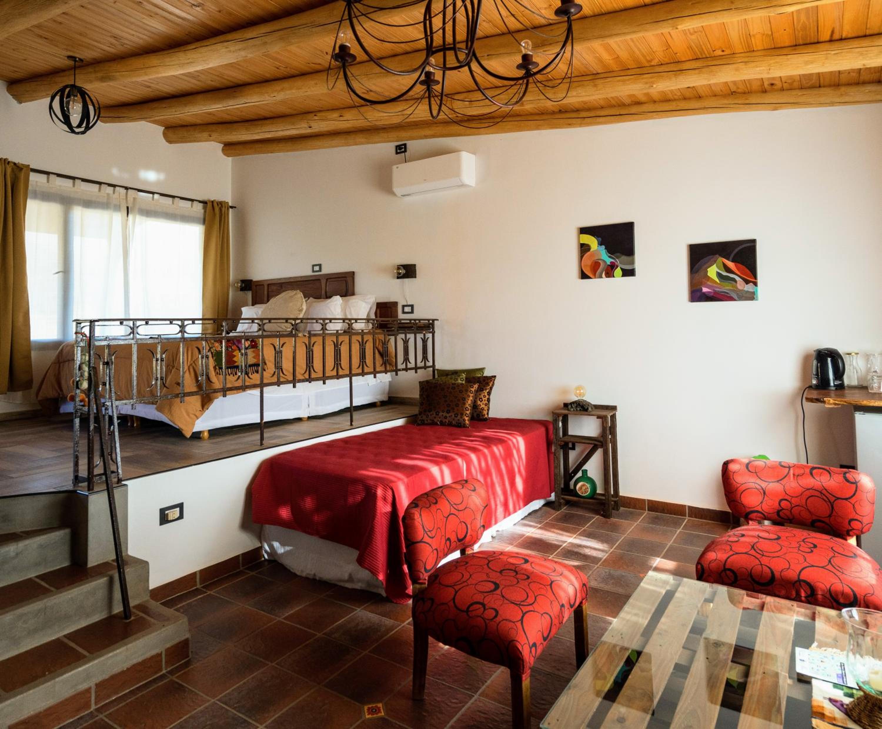 Tantasiña Cabañas Suites de Montaña